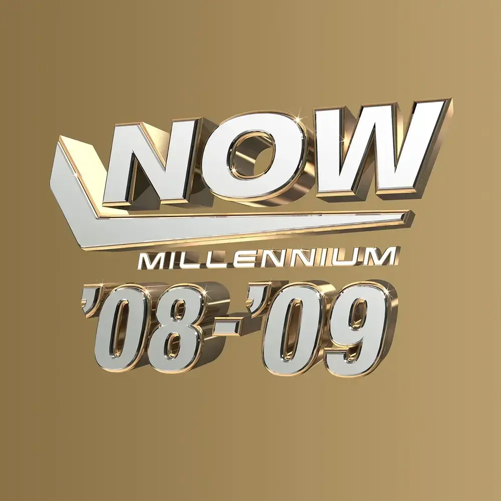 NOW - Millennium 2008-2009 (CD)