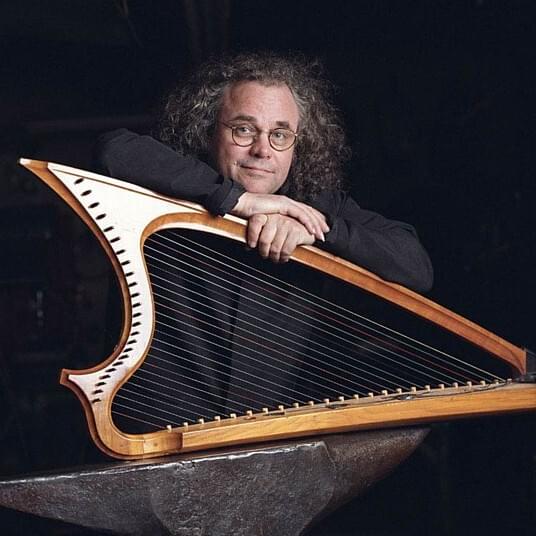Andreas Vollenweider
