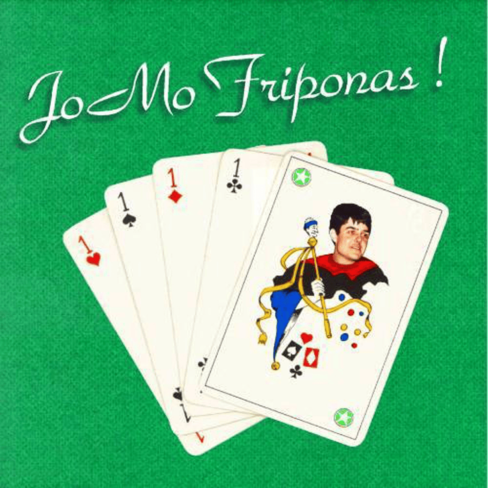 JoMo Friponas !
