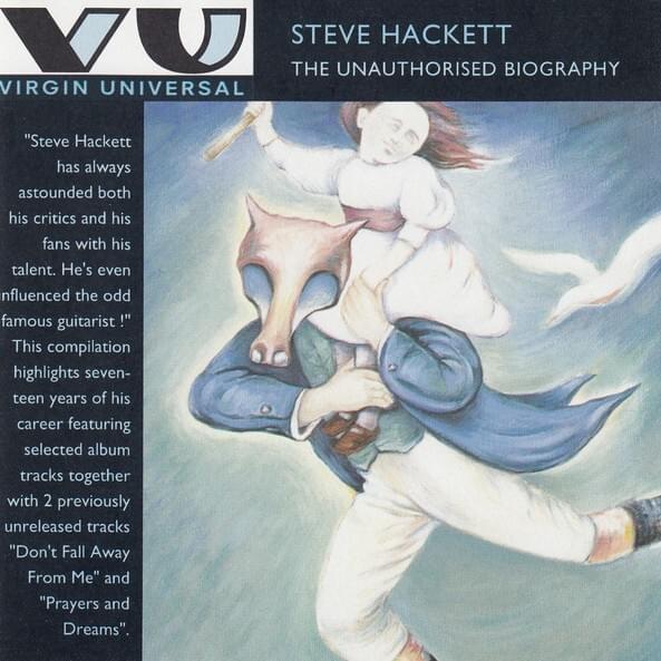 The Unauthorised Biography