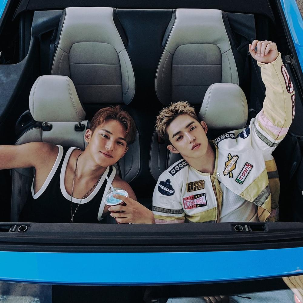 CxM (S.COUPS & MINGYU)
