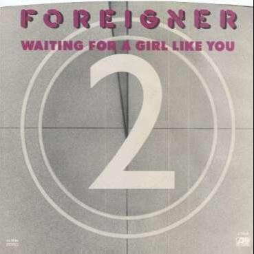 Waiting for a Girl Like You 2014 - EP