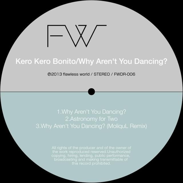 Why Aren’t You Dancing?