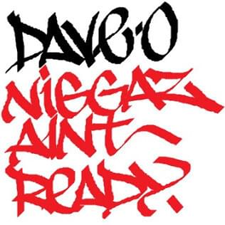 Niggas Ain’t Ready