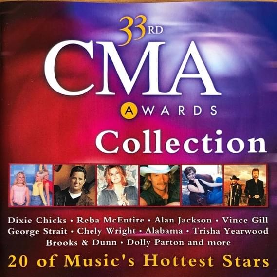 33rd CMA Awards Collection