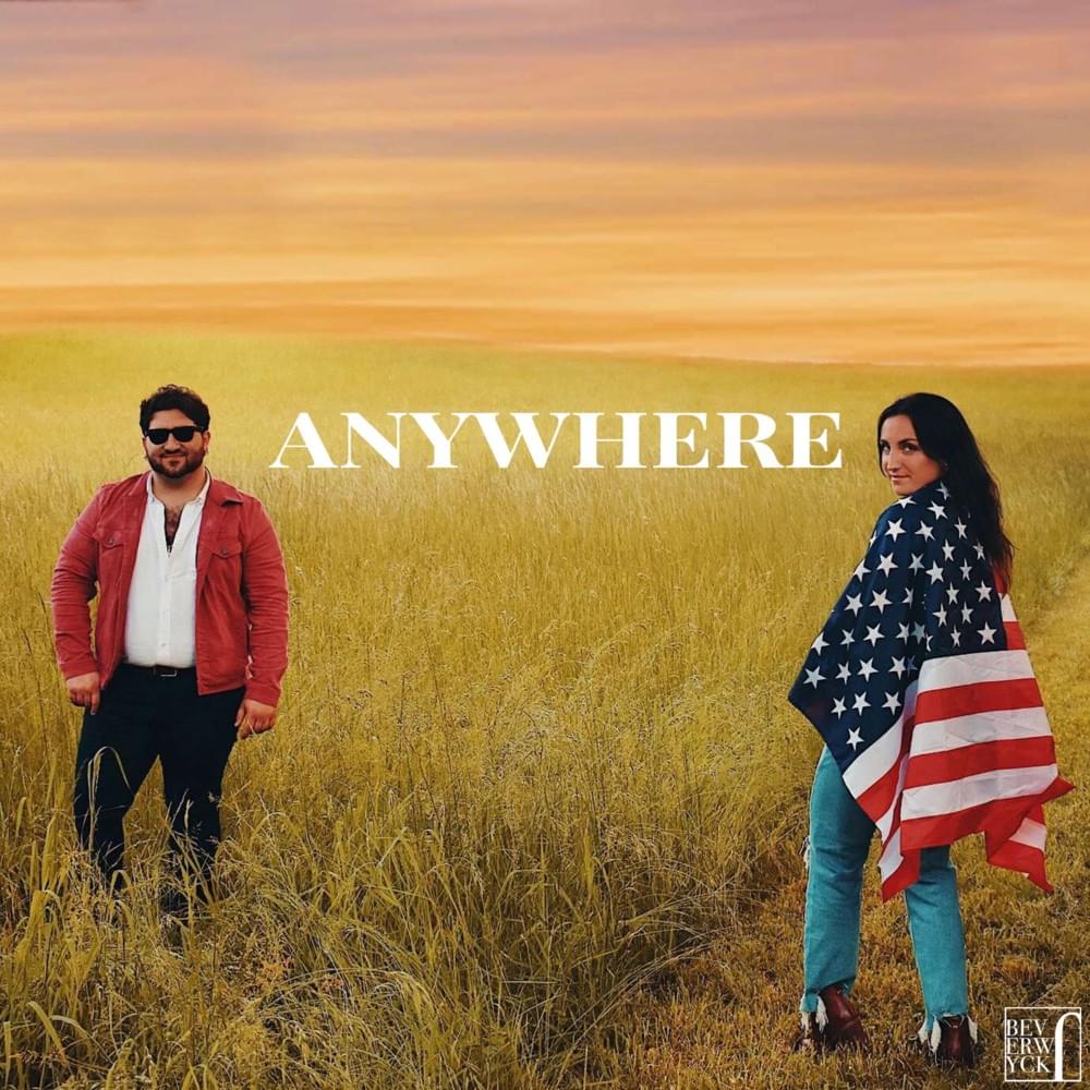 Anywhere EP