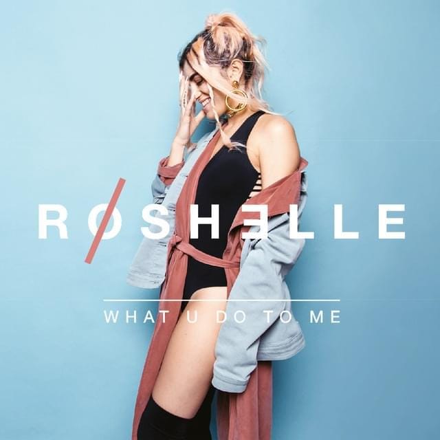What U Do To Me - EP
