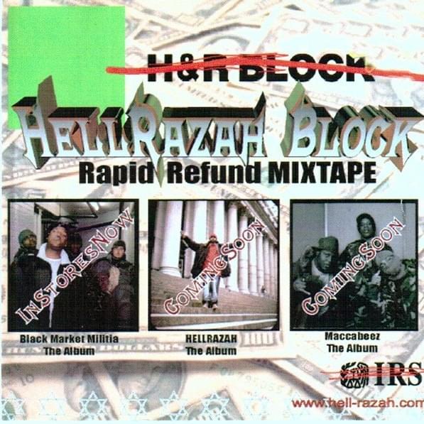 Rapid Refund (Mixtape)