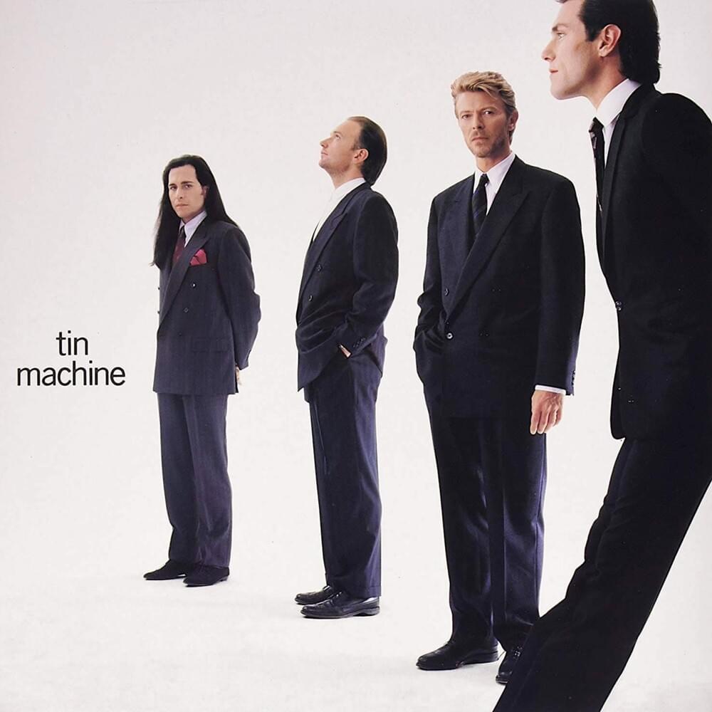 Tin Machine - EP