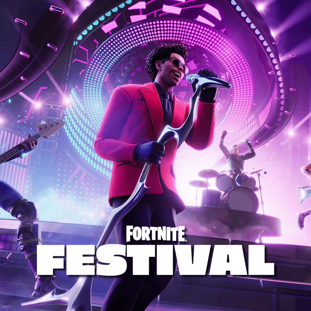 Fortnite Festival - Season 1 (Festival Pass)