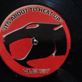Its About To Heat Up - EP