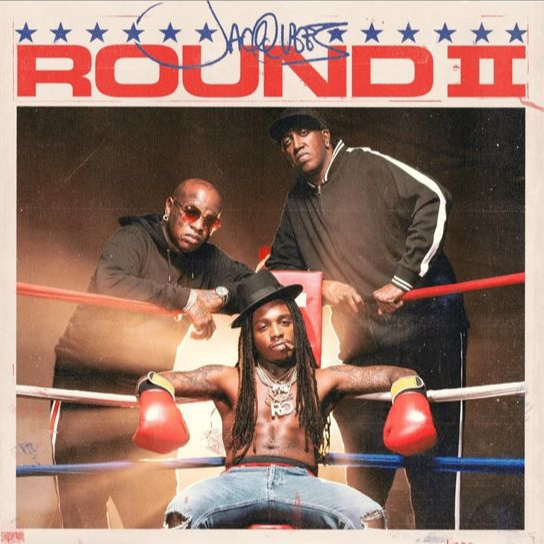 Jacquees - Round II