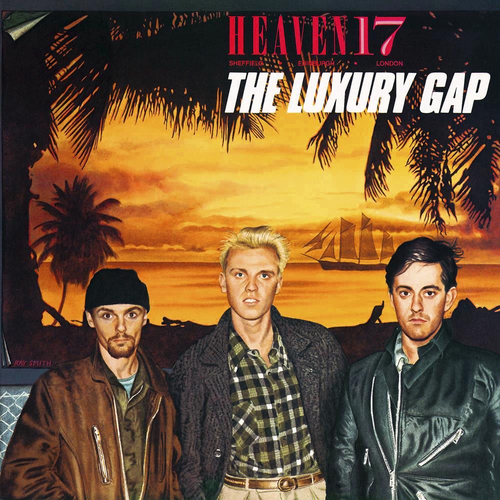 The Luxury Gap