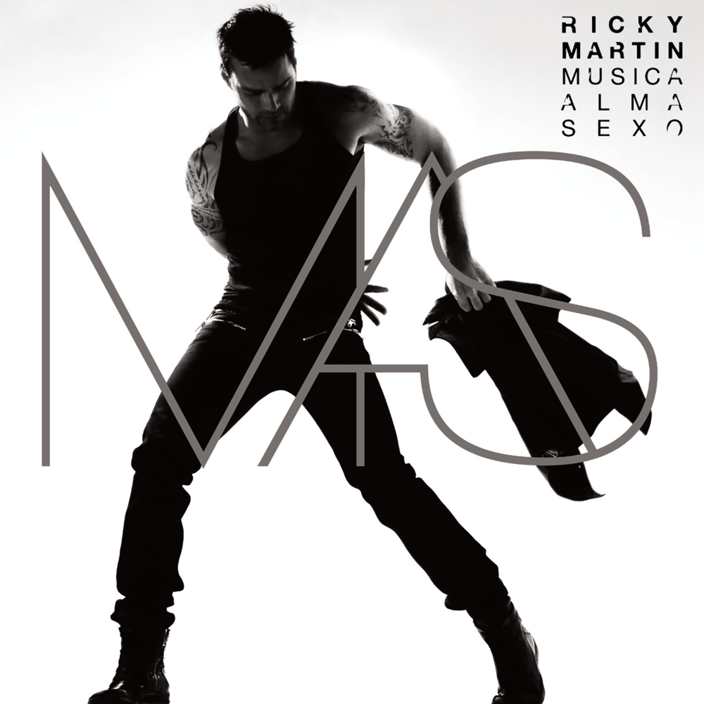 Música + Alma + Sexo (Deluxe Edition)