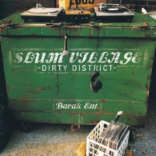 Dirty District, Vol. 1 (Instrumentals)