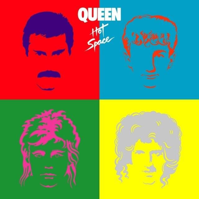 Hot Space (Deluxe Edition) [2011 Remaster]