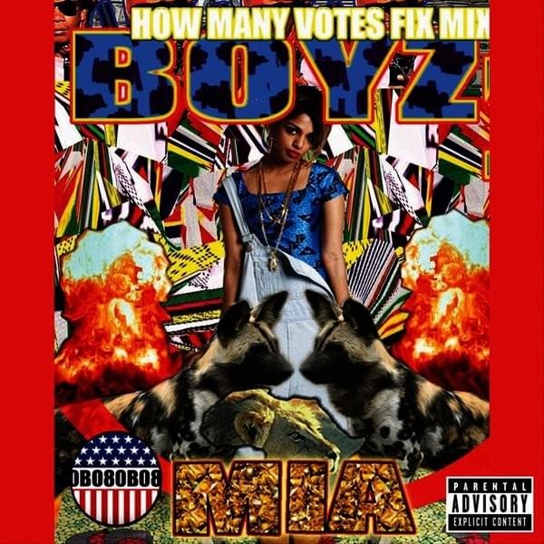 How Many Votes Fix Mix