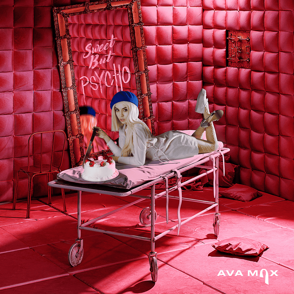 Sweet but Psycho (CD Single)