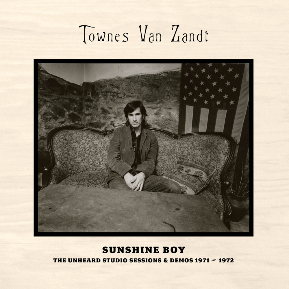 Sunshine Boy: The Unheard Studio Sessions & Demos 1971 - 1972