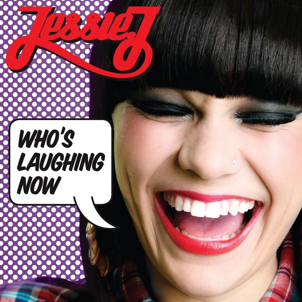 Who’s Laughing Now - EP