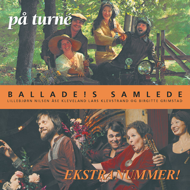 Ballade og ekstranummer