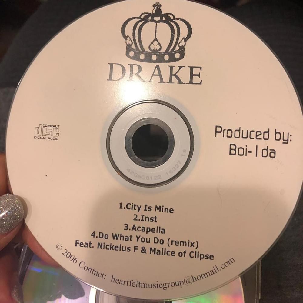 Drake Demo Disk
