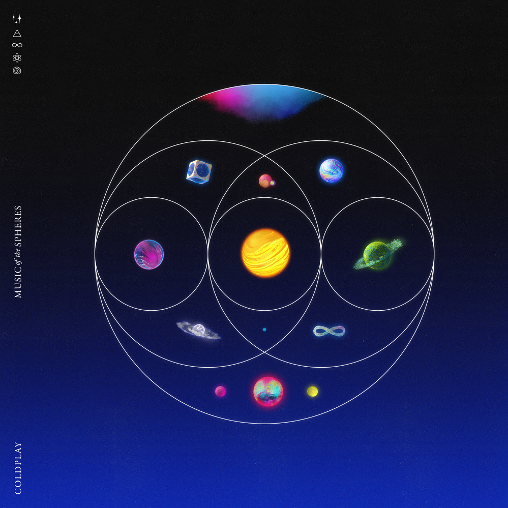 Music of the Spheres (Digital Deluxe Edition)