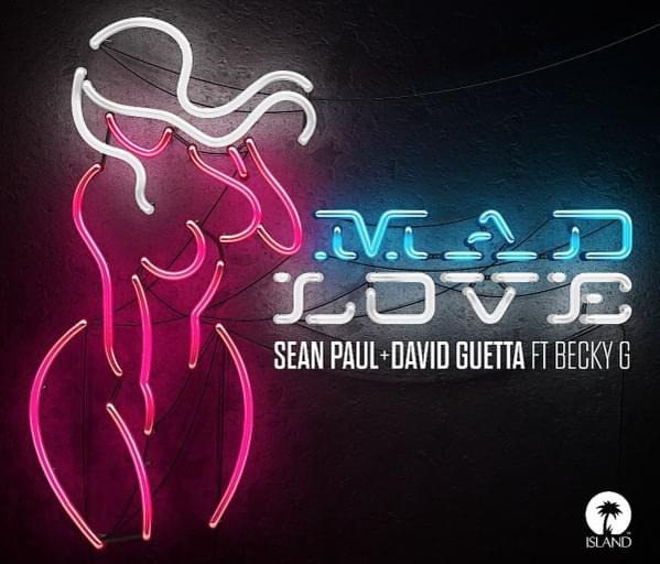 Mad Love - Single
