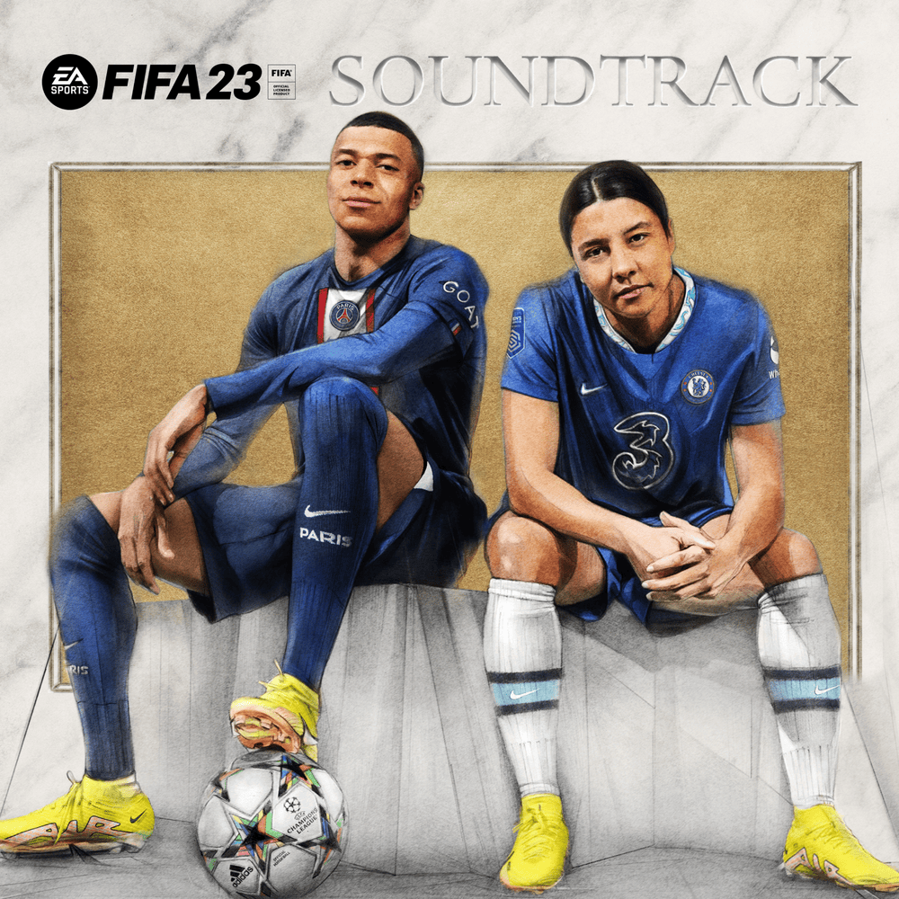 FIFA 23 Soundtrack