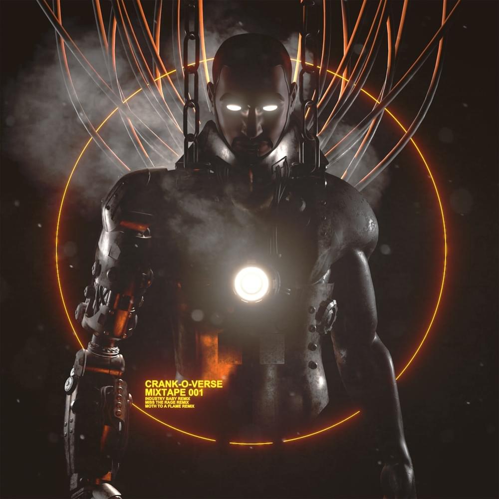CRANK-O-VERSE MIXTAPE 001