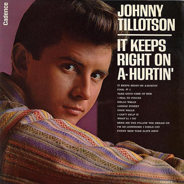 It Keeps Right on A-Hurtin’