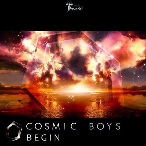 Begin (EP)