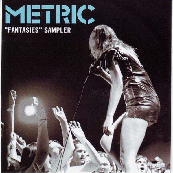 Fantasies (Sampler) - EP