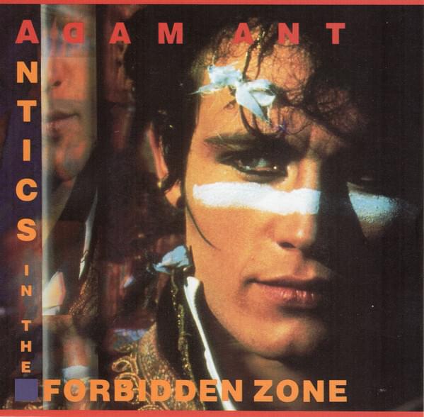 Antics In The Forbidden Zone