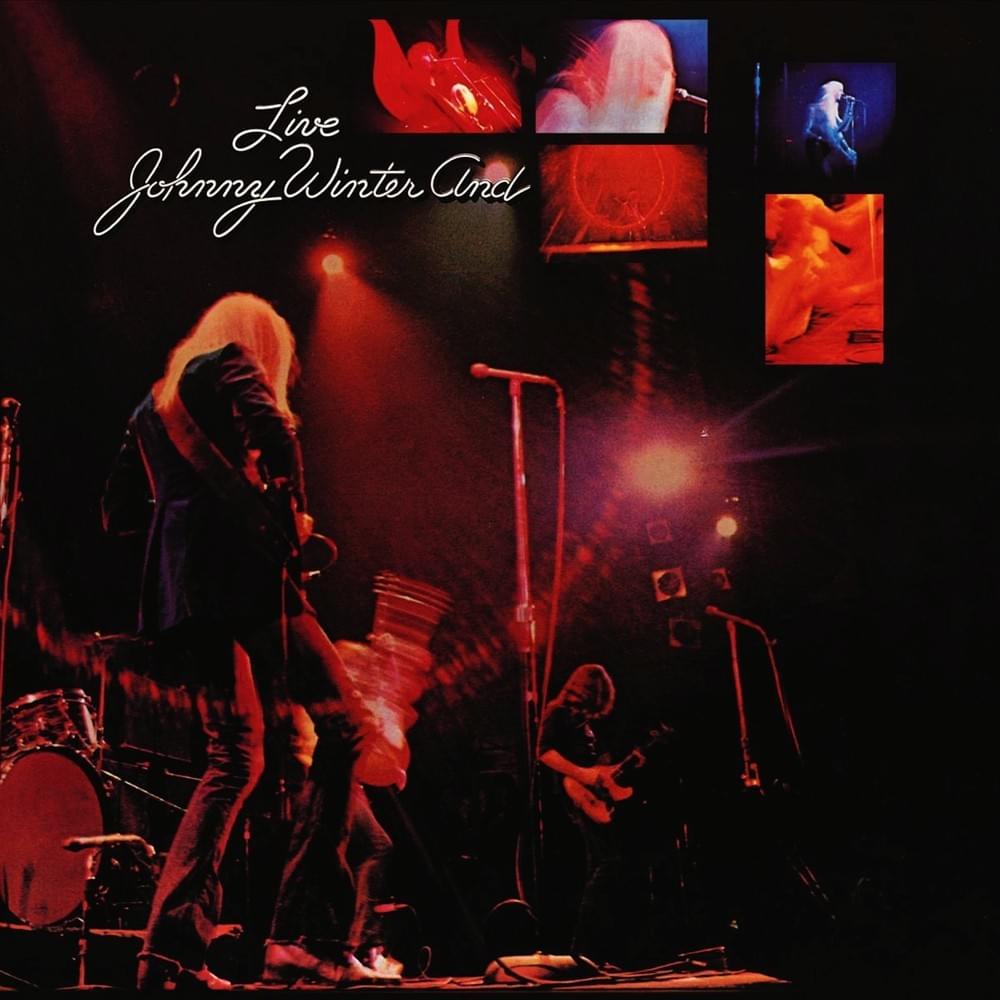 Live Johnny Winter And