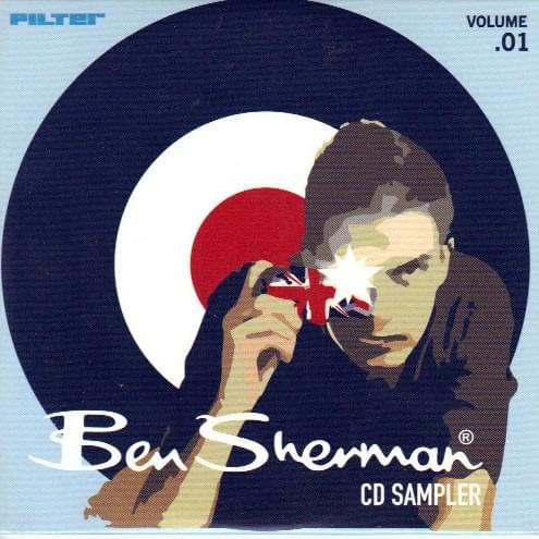 Filter/Ben Sherman CD Sampler Volume .01