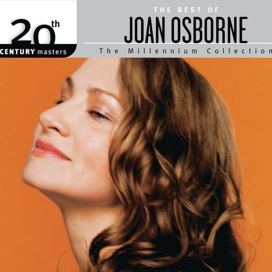 20th Century Masters - The Millennium Collection: The Best of Joan Osborne