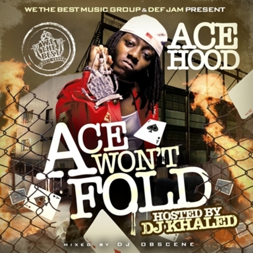 Ace Won't Fold
