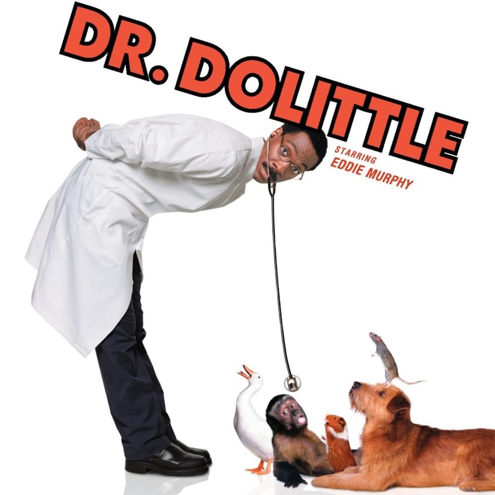 Dr. Dolittle (Soundtrack from the Motion Picture)