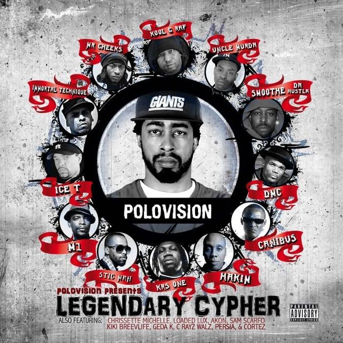 Legendary Cypher