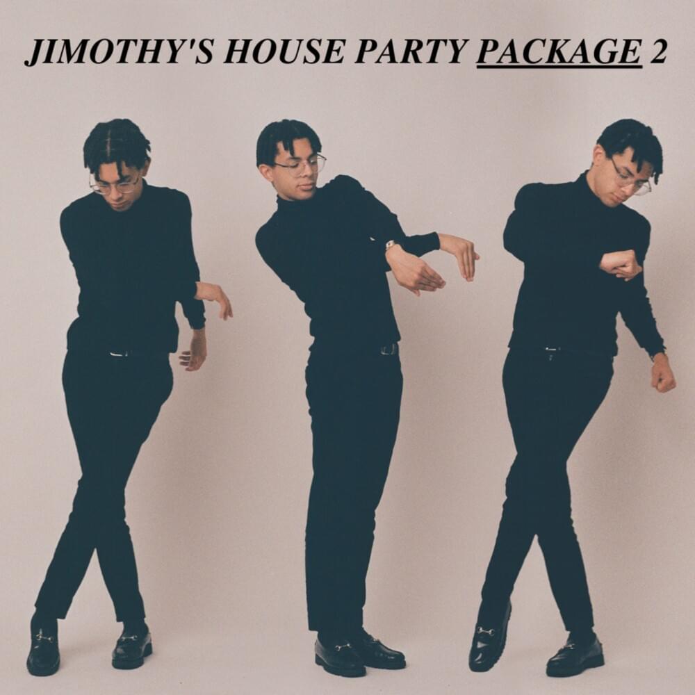 Jimothy’s House Party Package 2 - EP