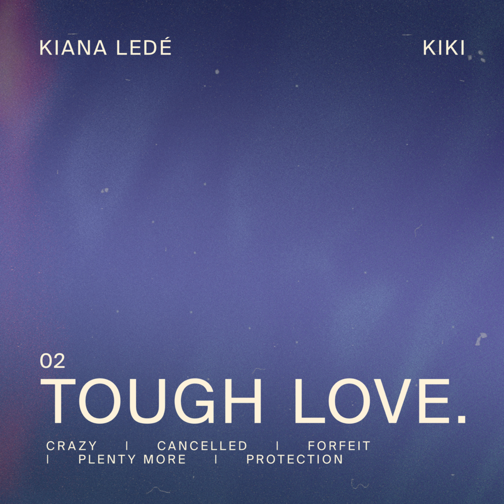 Tough Love - EP