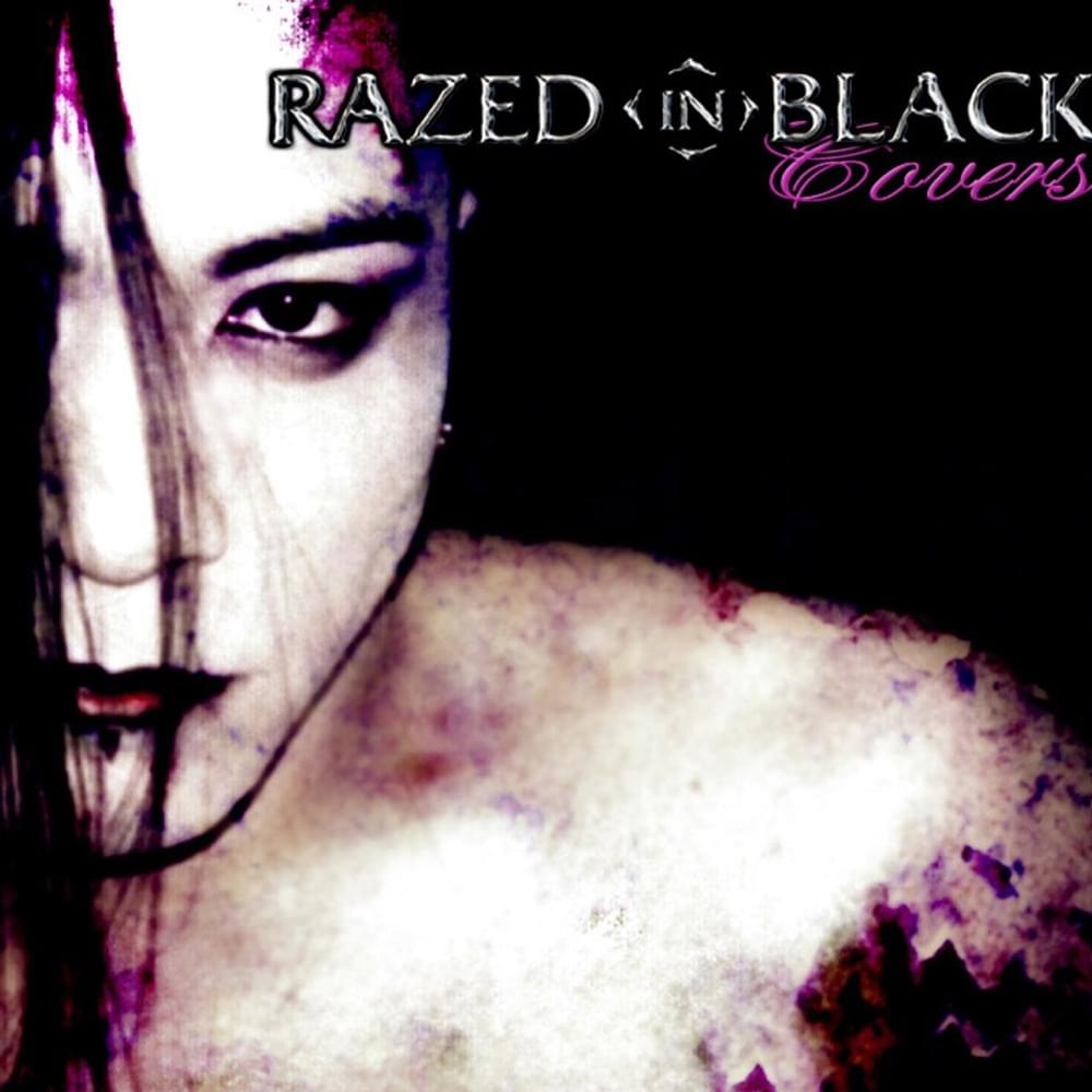 Covers Razed In Black