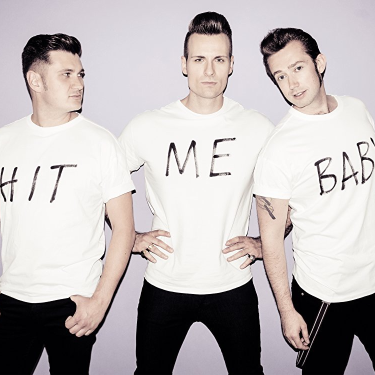 The Baseballs