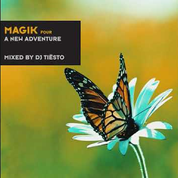 Magik Four (A New Adventure)