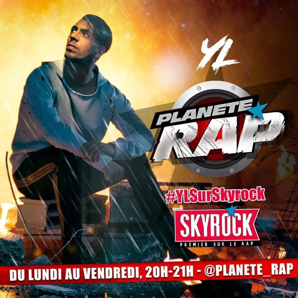 Planète Rap YL #NyxEtÉrèbe