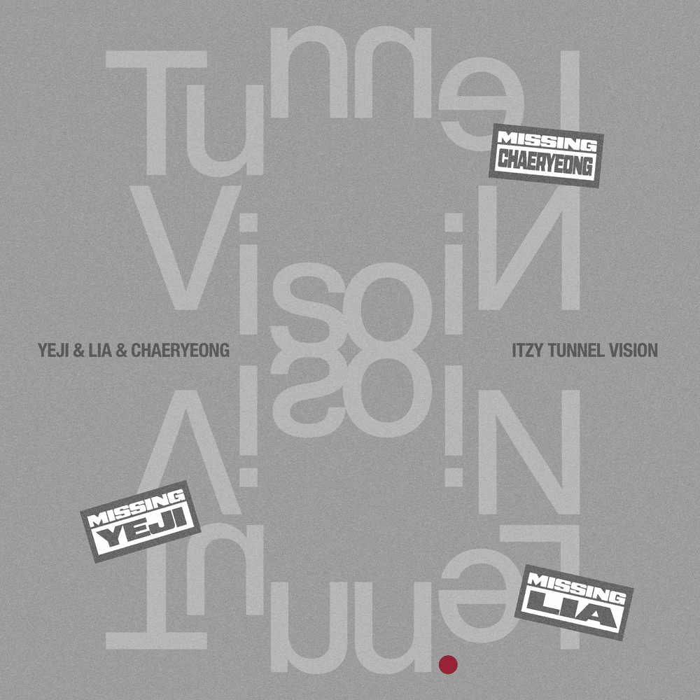TUNNEL VISION - YEJI & LIA & CHAERYEONG SPECIAL VOICE MESSAGE
