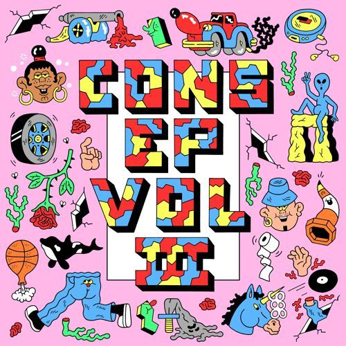 CONS EP Vol. 3 