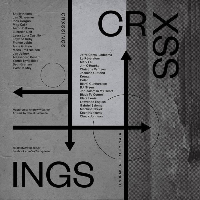 CRXSSINGS (Fundraiser For City Plaza)