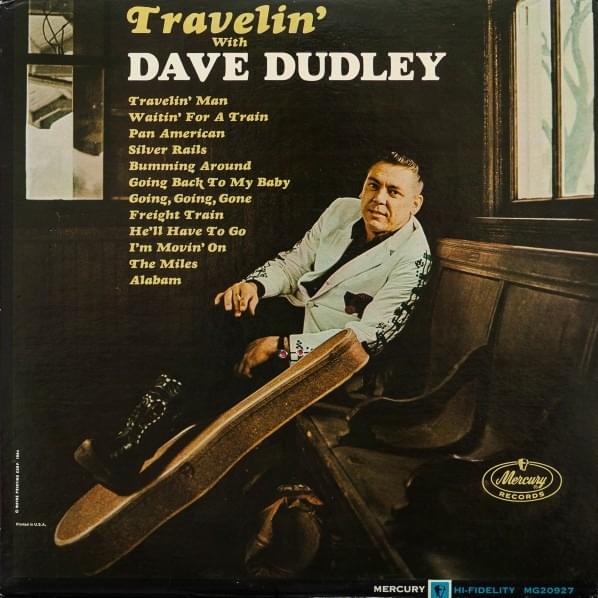 Travelin’ With Dave Dudley